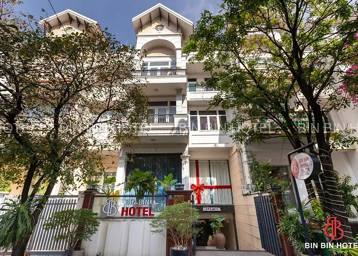 Bin Bin Hotel 2 - Near Him Lam D7 Ho Chi Minh City