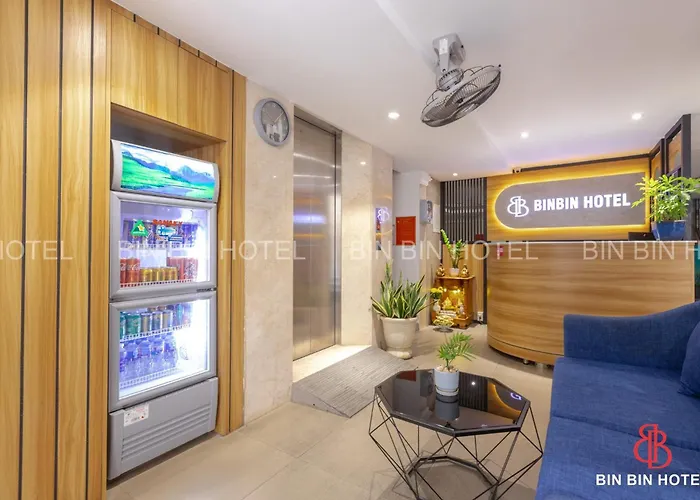 Bin Bin Hotel 2 - Near Him Lam D7 Ho Chi Minh City