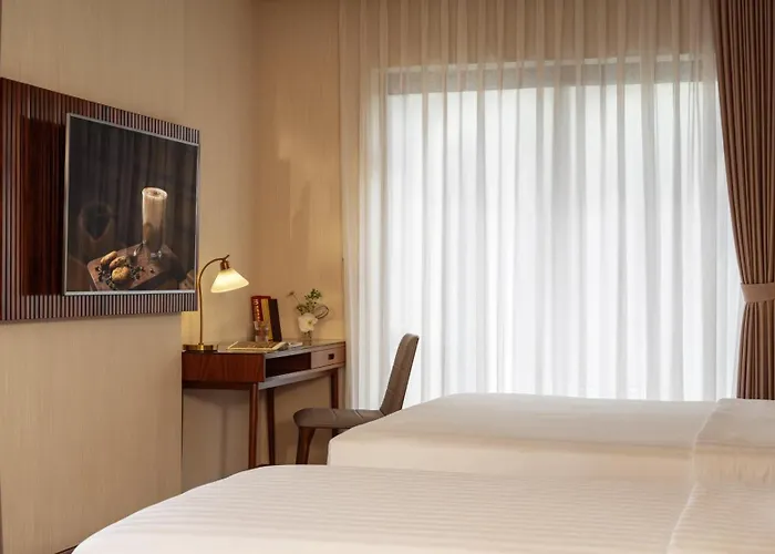 Orchids Saigon Hotel Ho Chi Minh City