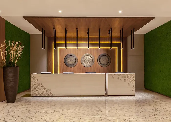 Doubletree By Hilton Dubai Al Jadaf Hotel