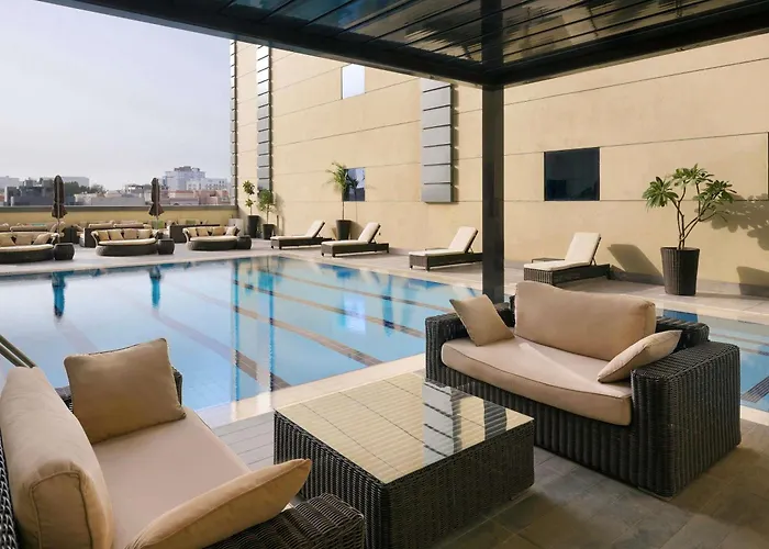 Adagio Aparthotel Jeddah Malik Road