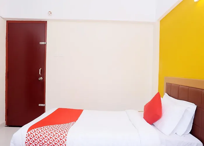 Hotel O Ganesh Thiruvananthapuram