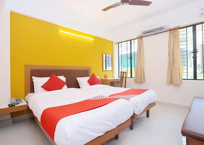 Hotel O Ganesh Thiruvananthapuram