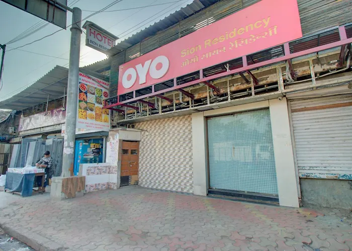 Hotel O Sion Residency Mumbai
