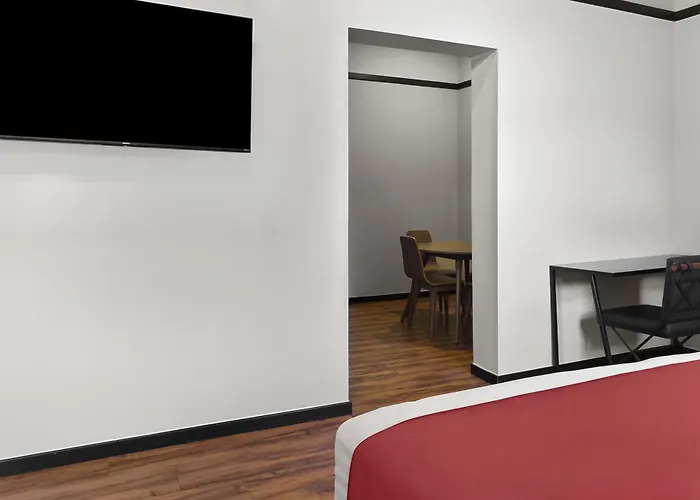 Hotel Mx Mas Centro Cdmx, Trademark Collection By Wyndham Mexico City