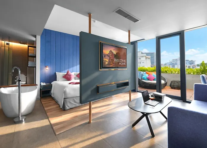 Home Hotel Ho Chi Minh City