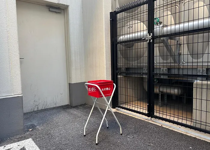 Apa Hotel Shin Osaka Ekimae Tower