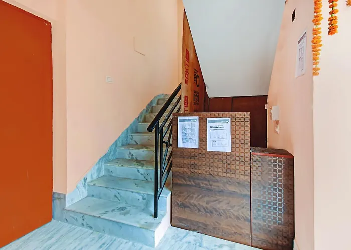 Hotel O Shree Residency Kolkata