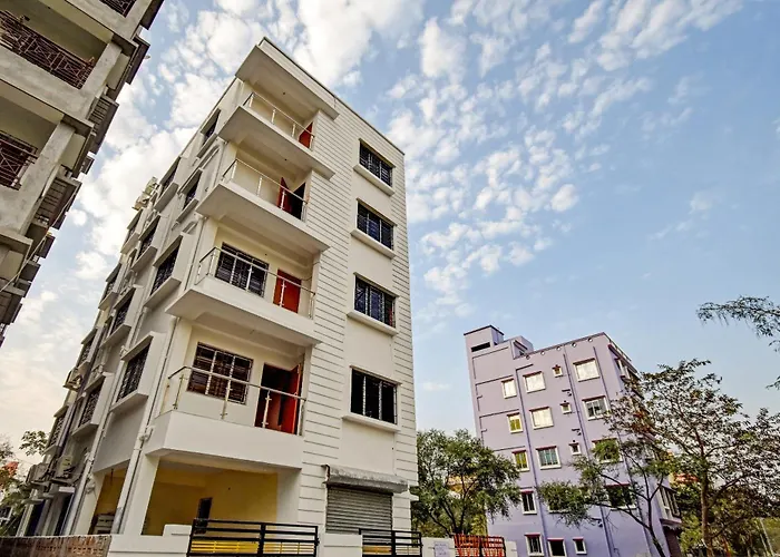 Hotel O Shree Residency Kolkata