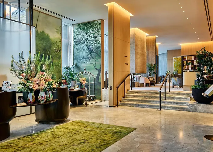 Pan Pacific London Hotel