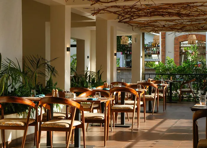 The Nest - Complimentary Massage Included Hotel Kigali