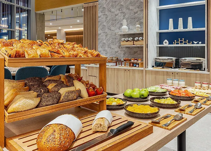 Residence Inn By Marriott Paris Charles De Gaulle Central Airport Roissy-en-France