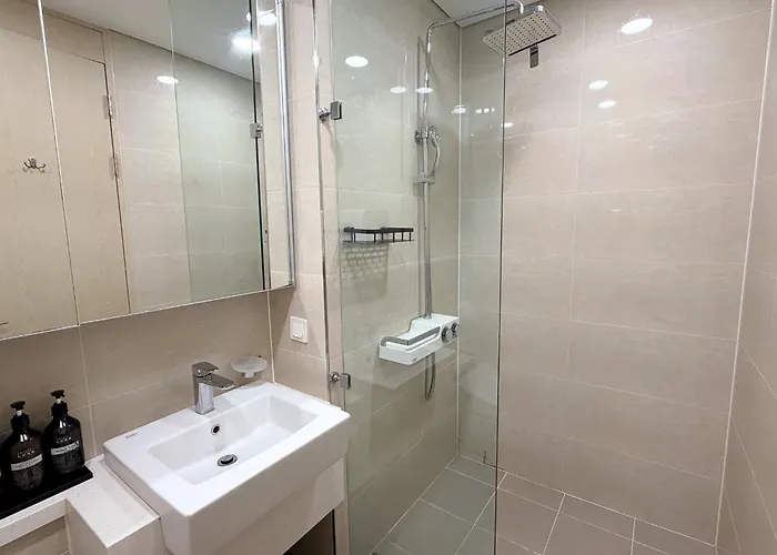 Hotel Tour Incheon Airport Hotel & Suites