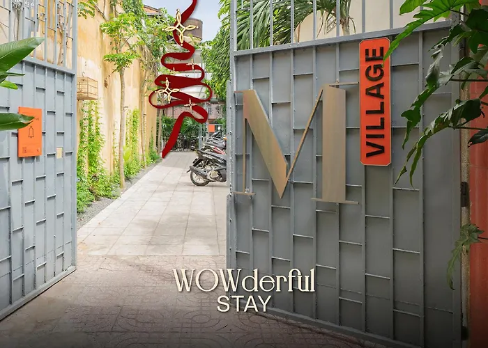 Express By M Village Ly Chinh Thang, A Brand Of Modern Village Lifestyle Ho Chi Minh City