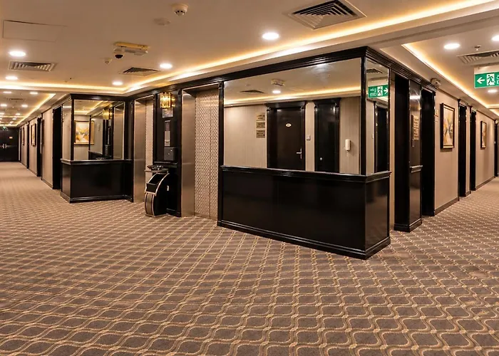 Boonmax Hotel Dubai
