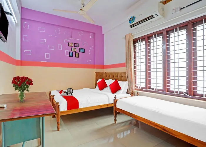 Spot On The New View Regency Hotel Thiruvananthapuram