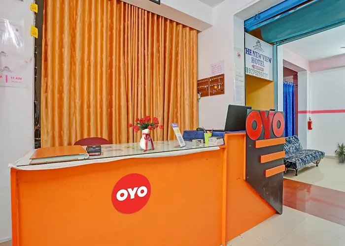 Spot On The New View Regency Hotel Thiruvananthapuram