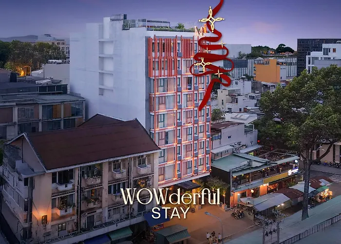 M Village Hotel Ton That Dam, A Brand Of Modern Village Lifestyle Ho Chi Minh City