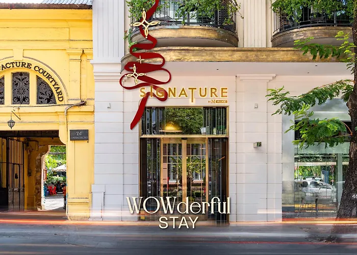 Signature By M Village Hai Ba Trung, A Brand Of Modern Village Lifestyle Ho Chi Minh City