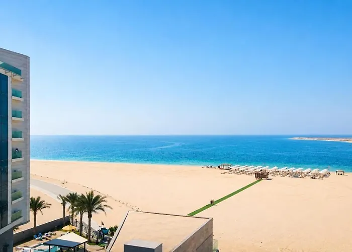 Sea Point Hotel Dubai Islands Formerly Park Regis By Prince