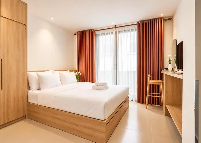 Mihn Suites Ben Thanh Ho Chi Minh City