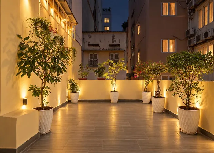Mihn Suites Ben Thanh Ho Chi Minh City