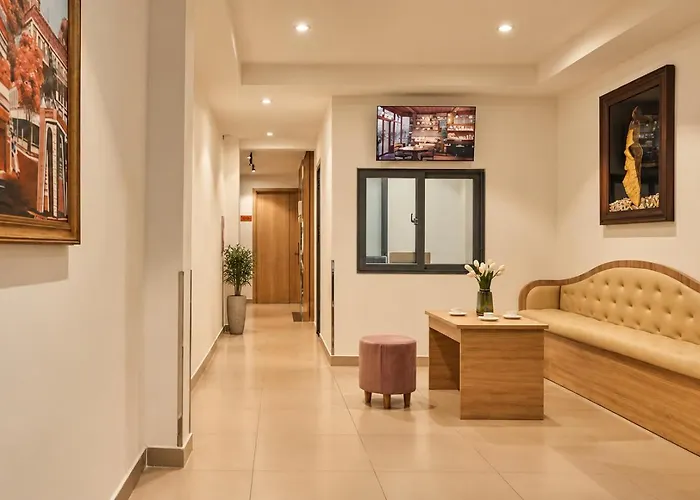 Mihn Suites Ben Thanh Ho Chi Minh City