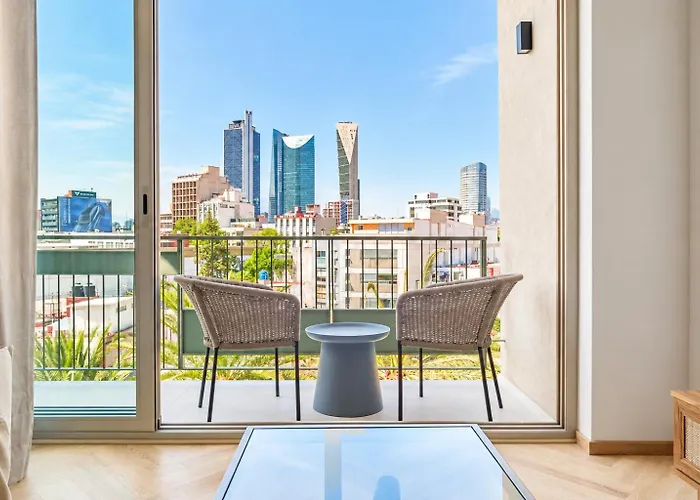 Casa Cibeles By Lumina Hotel Mexico City