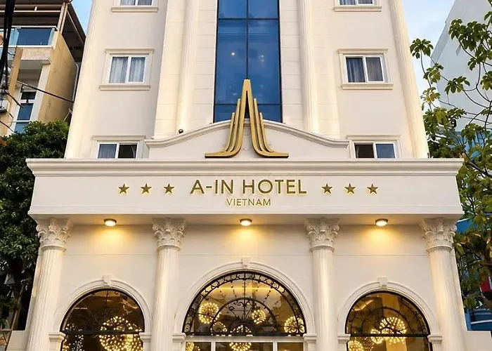 A In Hotel Atistar Ho Chi Minh City