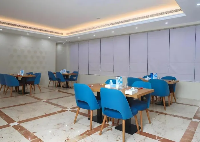 Alazmi Hotel Dubai