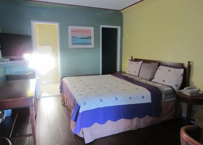Travel Eagle Inn Motel Long Beach