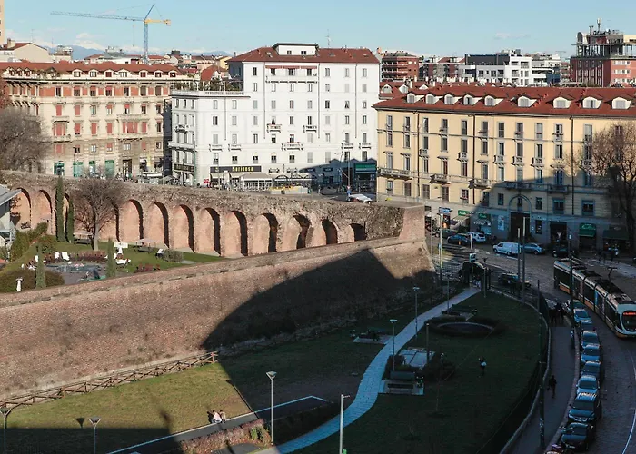 Hotel Arco Romana Milan