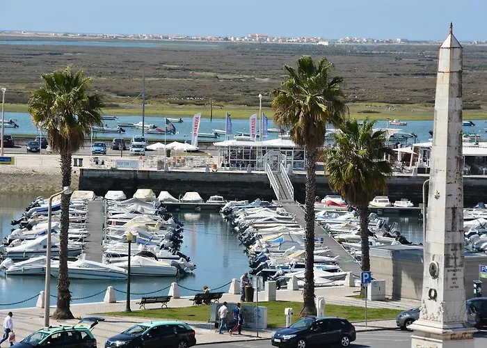 Residencial A Doca Hotel Faro
