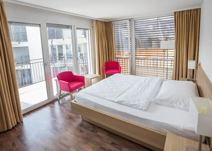 Hotel Oerlikon Inn Zurich