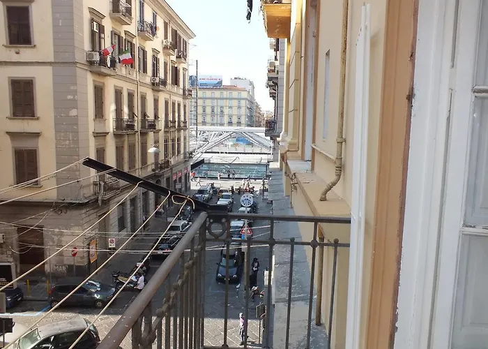 O Sarracino B&B Naples