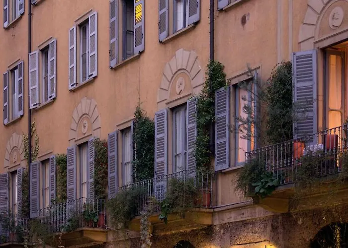 Antica Locanda Solferino Milan