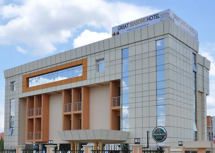 Great Seasons Hotel Kigali