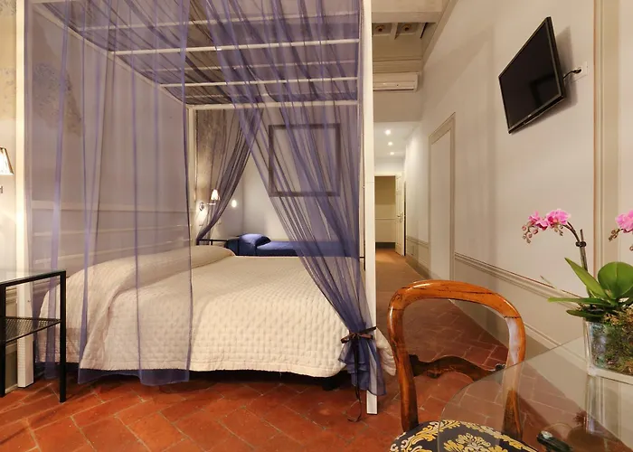 Uffizi Harmony Bed & Breakfast Florence