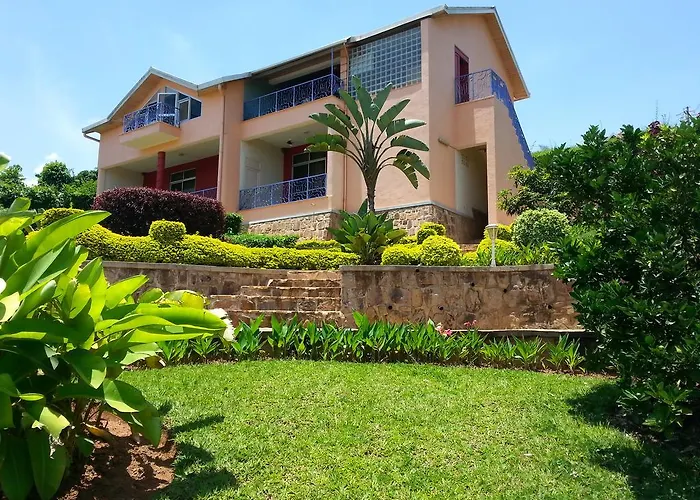 Villa Belle Vue Kigali