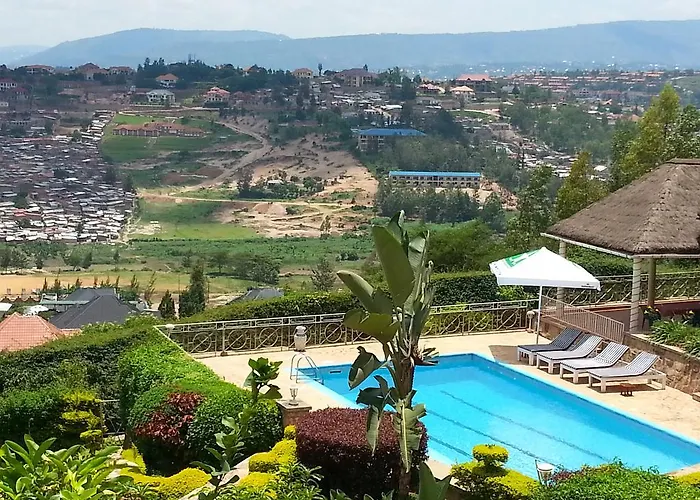 Villa Belle Vue Kigali
