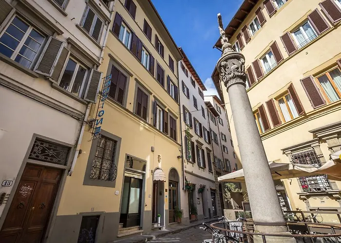 Hotel Ferretti Florence