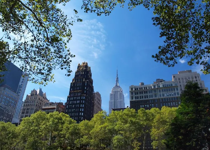 The Hotel At New York City