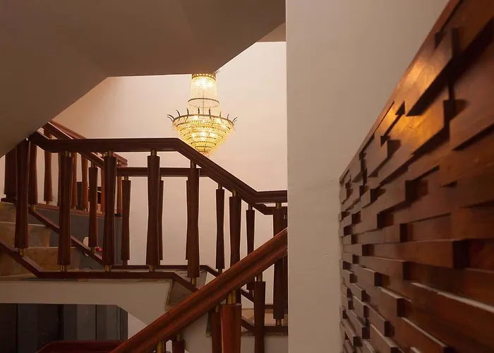 Hotel Chandelier Bogota