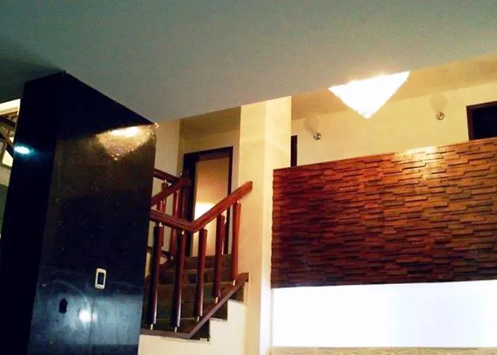 Hotel Chandelier Bogota