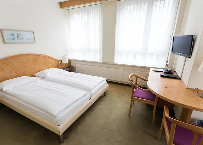Astor Hotel & Serviced Studios Zurich