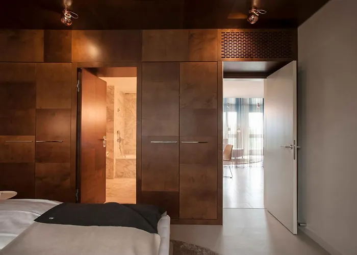 Ema House Hotel Suites Zurich