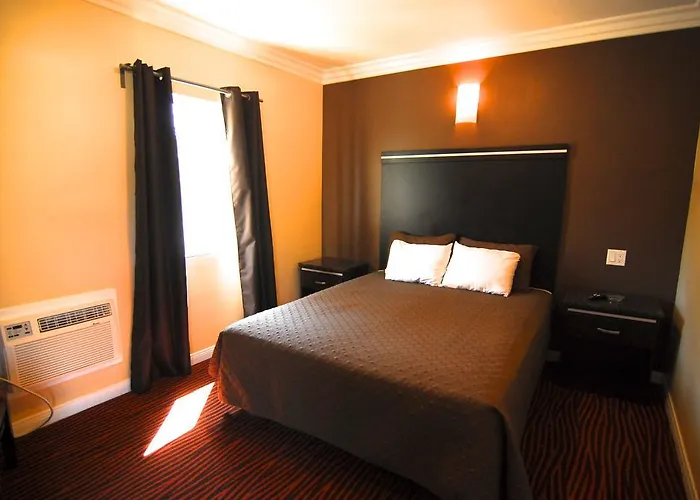 Studio City Inn - Near Universal Studios Hollywood Los Angeles