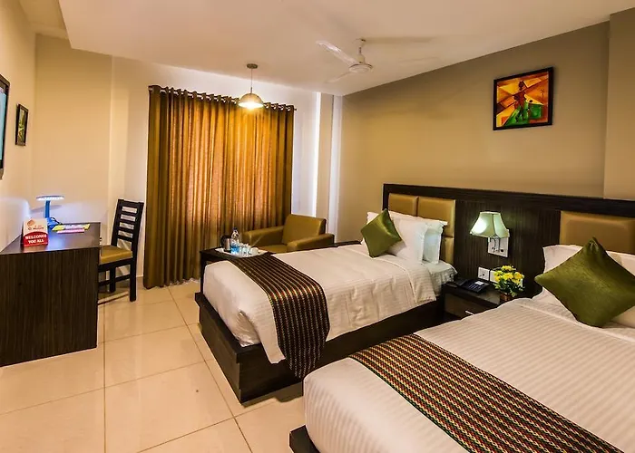 Plaza Hotel Trichy Tiruchirappalli