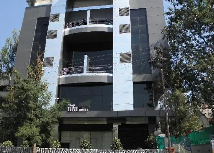 Hotel The Elite Suites Pune