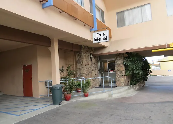 Jet Inn Los Angeles